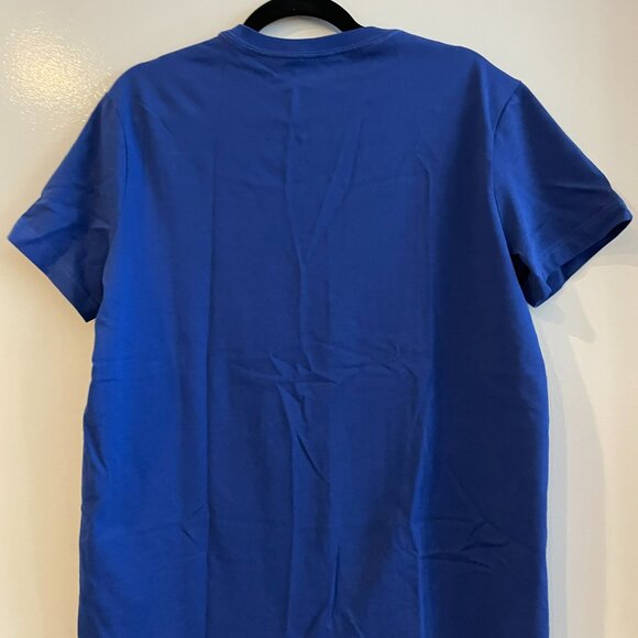 Kaws x The North Face Ice Blue T-shirt - Size M - NWT - Picture 2 of 4